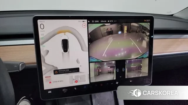 Tesla Model Y 2022 Белый из Кореи, фото 6