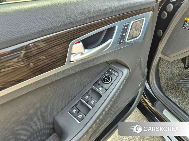 Genesis G80 2019 Черный из Кореи, фото 6