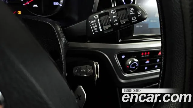 Ssangyong Beautiful Korando id 2476660 из Кореи 6