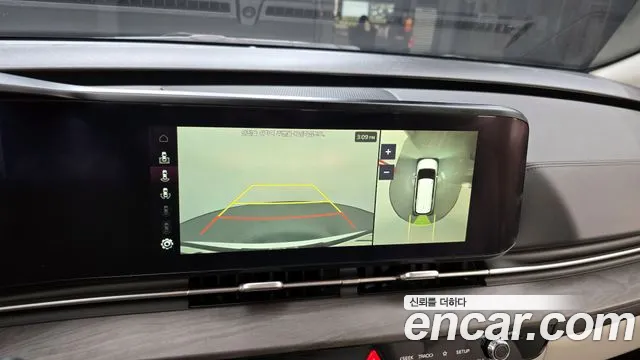 Kia Carnival 4th generation id 2484492 из Кореи 6