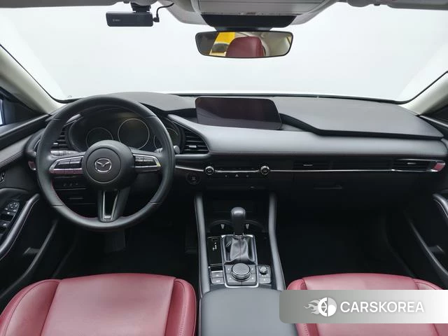 Mazda 3 Angkesaila 2023 Белый из Китая, фото 6