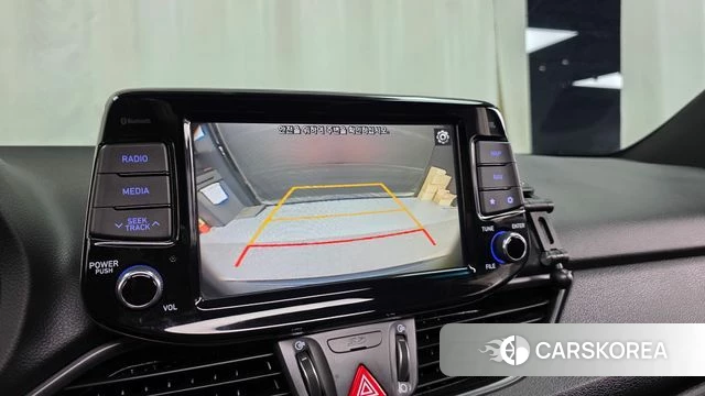 Hyundai i30 (PD) 2019 Синий из Кореи, фото 6