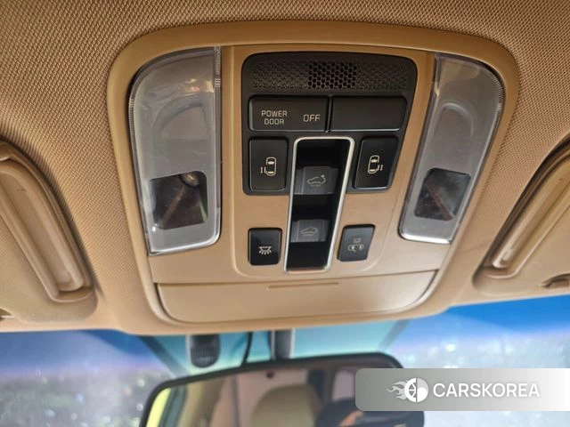 Kia The New Carnival 2019 Черный из Кореи, фото 6