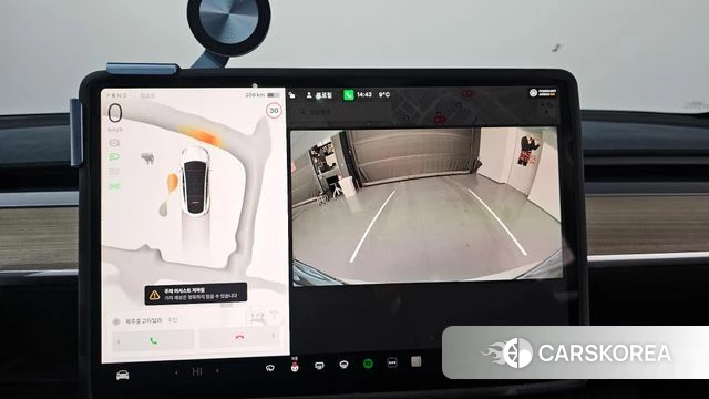 Tesla Model Y 2023 Белый из Кореи, фото 6