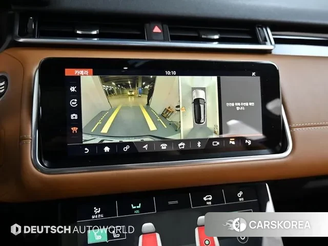 Land Rover Range Rover Velar 2019 Белый из Кореи, фото 6