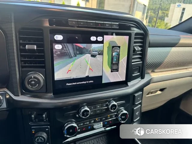 Ford F150 2024 Черный из Кореи, фото 6