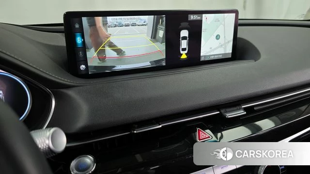 Genesis G80 (RG3) 2021 Черный из Кореи, фото 6