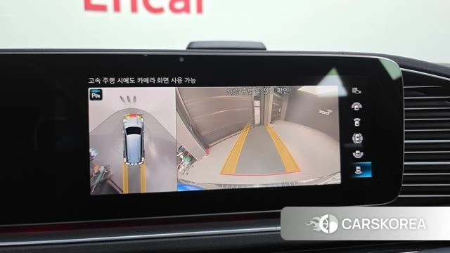 Mercedes-Benz GLS - Class X167 2021 Черный из Кореи, фото 6