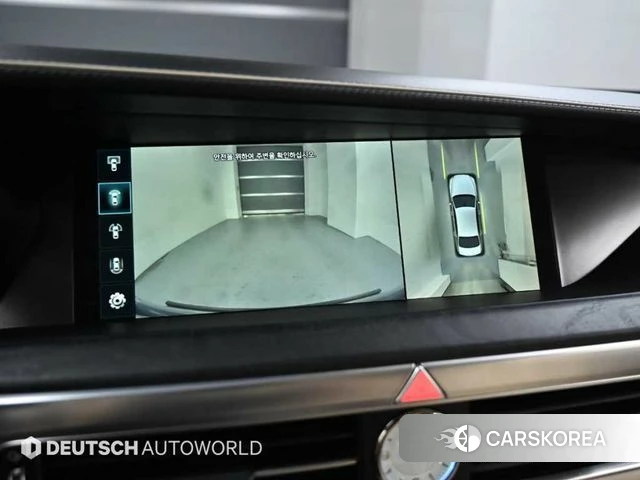 Genesis G90 2019 Черный из Кореи, фото 6