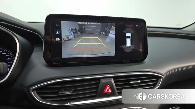 Hyundai The New Santa Fe 2023 Белый из Кореи, фото 6