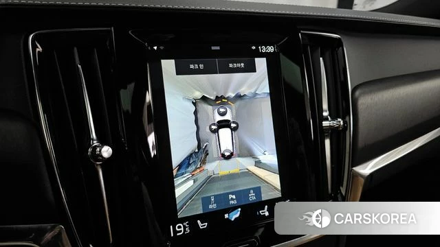 Volvo V90 Cross-Country 2020 Черный из Кореи, фото 6