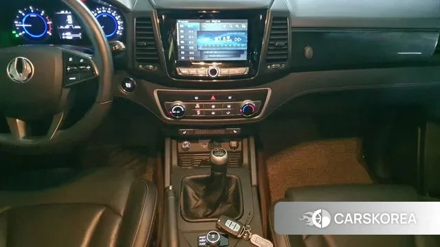 Ssangyong Rexton Sports 2020 Белый из Кореи, фото 6