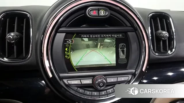 Mini Cooper D Countryman 2018 Черный из Кореи, фото 6