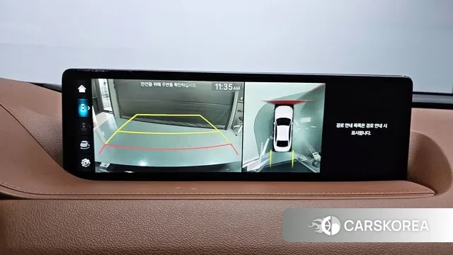 Genesis G80 (RG3) 2023 Черный из Кореи, фото 6