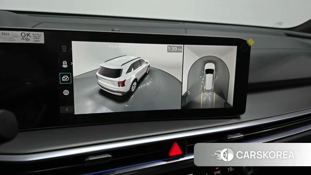 Kia The New Sorento 4th Generation 2024 Белый из Кореи, фото 6