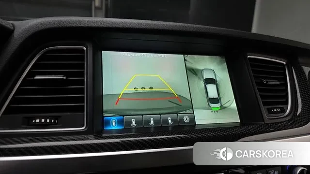 Genesis G80 2018 Серый из Кореи, фото 6