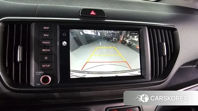 Kia The New Kia Ray 2024 Белый из Кореи, фото 6