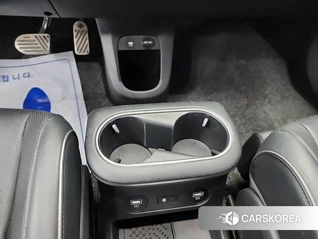 Hyundai Ionic 5 2022 Серый из Кореи, фото 6