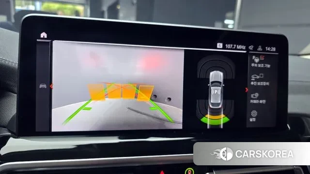 BMW X4 (G02) 2022 Синий из Кореи, фото 6