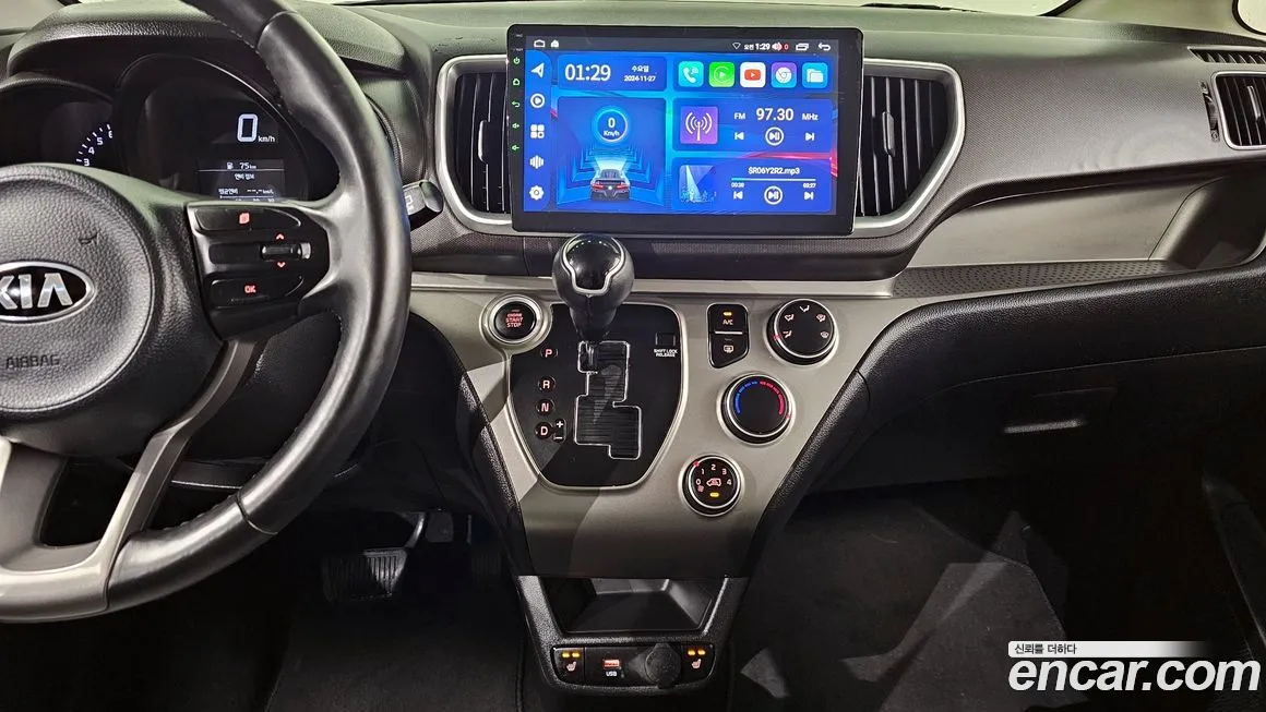 Kia The New Ray 2020 Белый из Кореи, фото 6