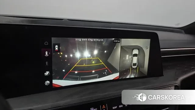 Kia K8 2022 Белый из Кореи, фото 6