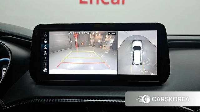 Hyundai The New Santa Fe 2020 Белый из Кореи, фото 6
