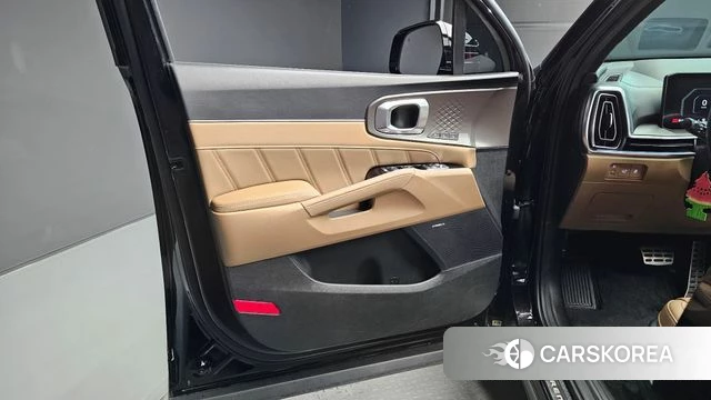 Kia The New Sorento 4th Generation 2024 Черный из Кореи, фото 6