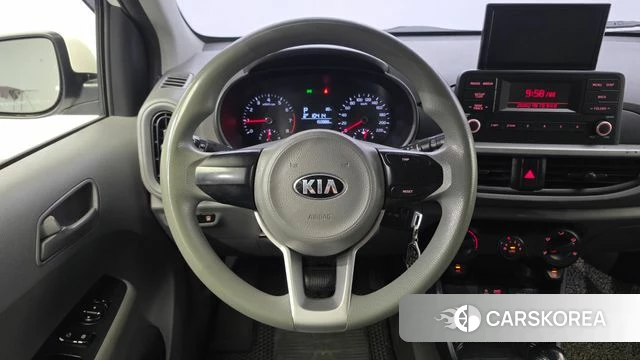 Kia All New Morning (JA) 2018 Белый из Кореи, фото 6