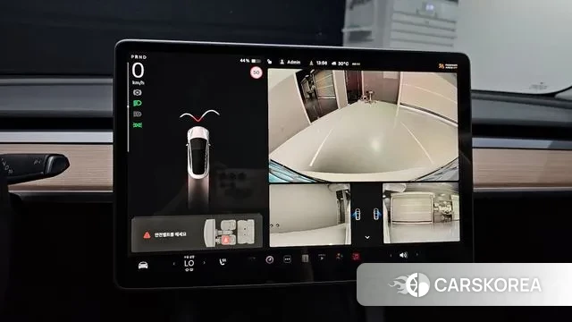 Tesla Model 3 2022 Белый из Кореи, фото 6