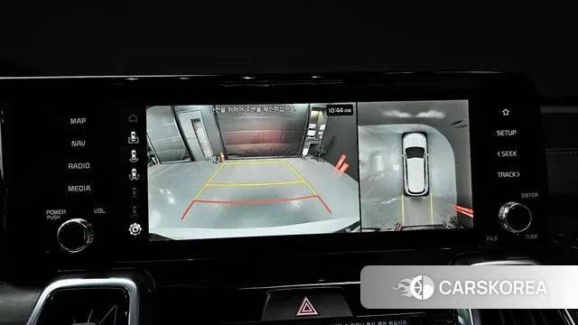 Kia Sorento 4th Generation 2022 Белый из Кореи, фото 6