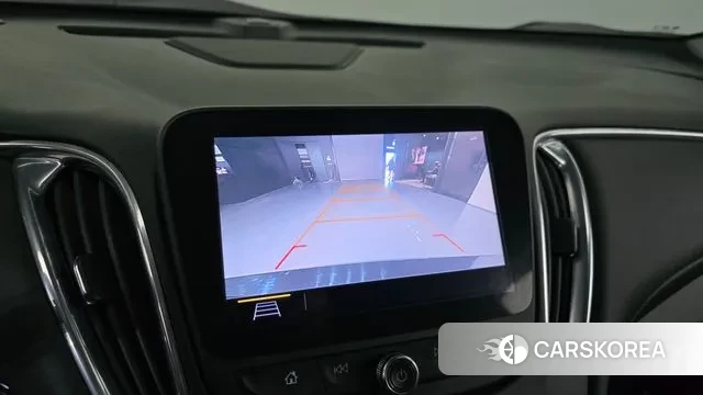 Chevrolet (GM Daewoo) The New Malibu 2019 Черный из Кореи, фото 6