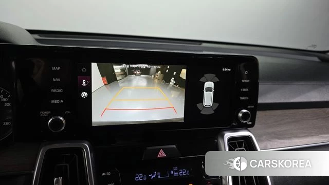 Kia Sorento 4th Generation 2023 Серый из Кореи, фото 6