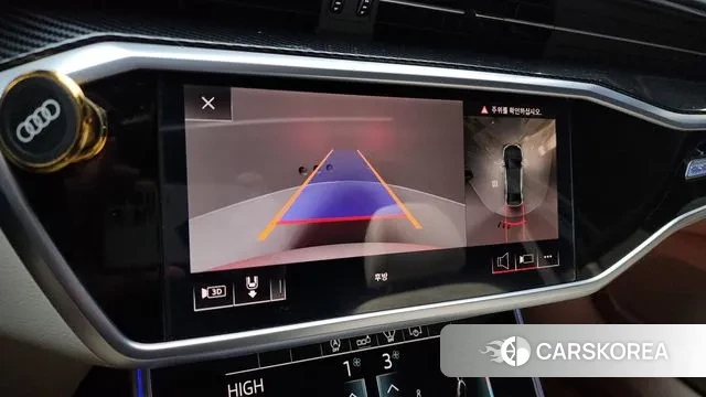 Audi A6 (C8) 2020 Белый из Кореи, фото 6