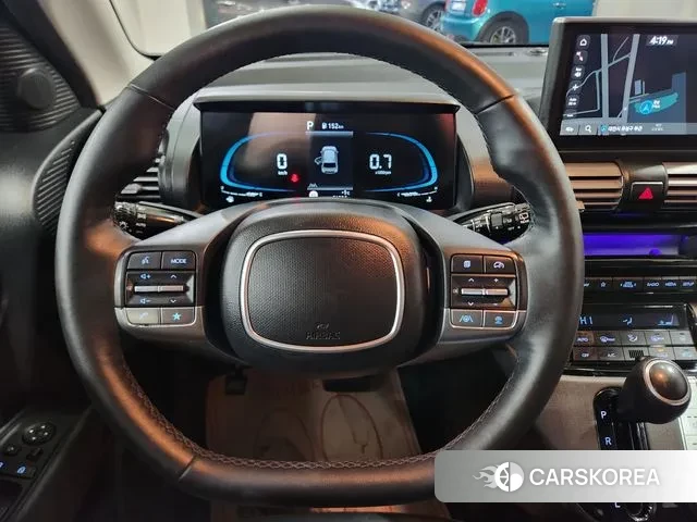 Hyundai Casper 2022 Светло-зеленый из Кореи, фото 6