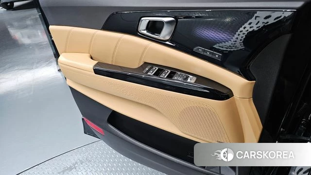 Kia Carnival 4th generation 2022 Черный из Кореи, фото 6