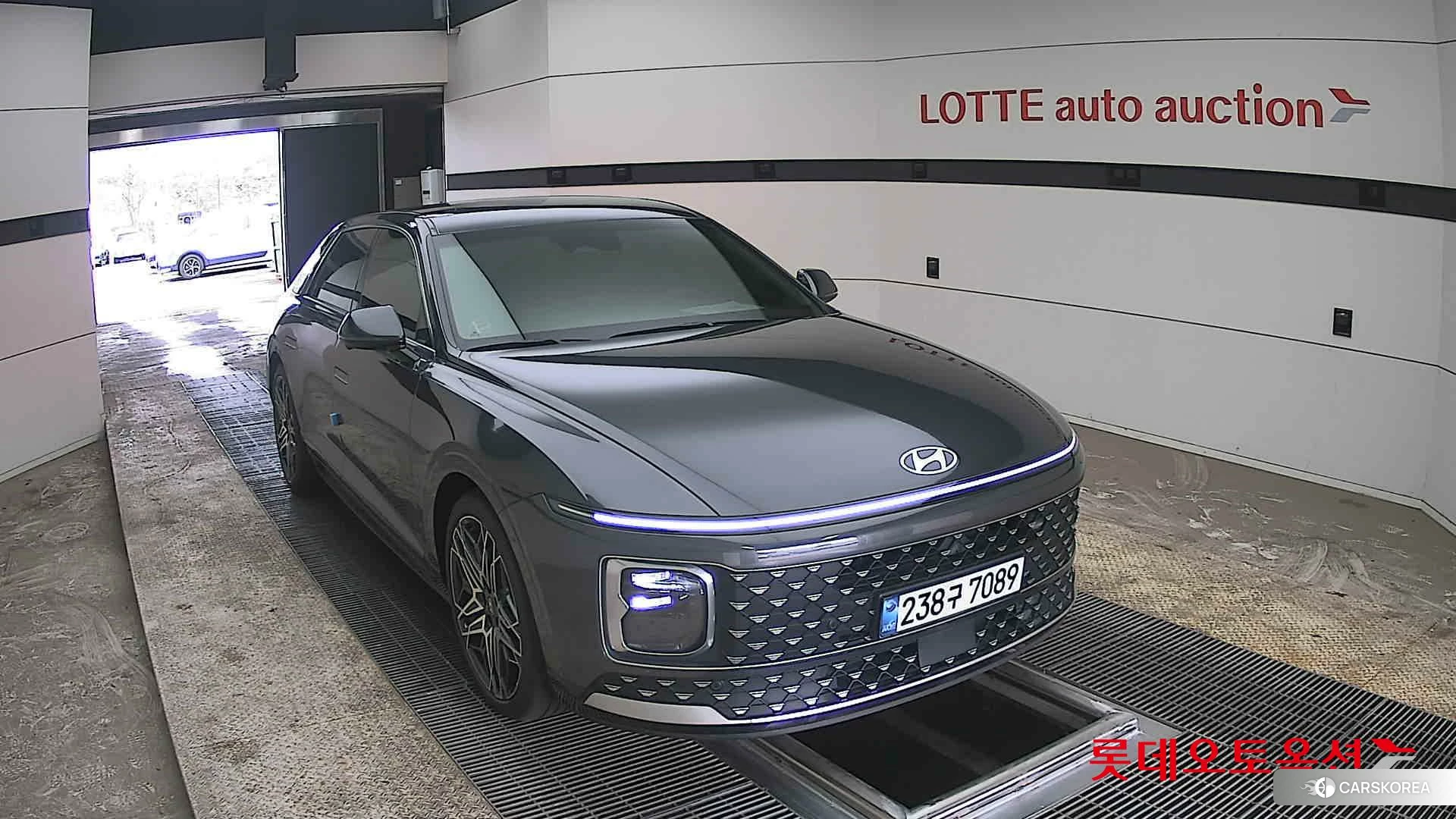 Hyundai Grandeur Hybrid 2024 Другое из Кореи, фото 6