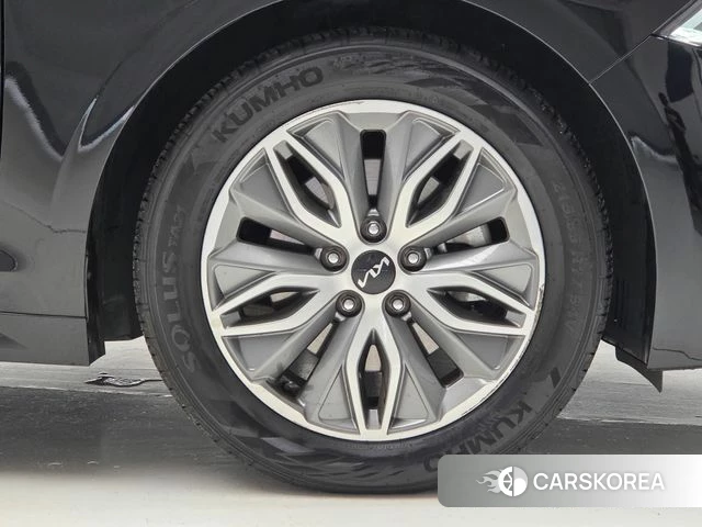 Kia The New K5 Hybrid 3rd generation 2023 Черный из Кореи, фото 6