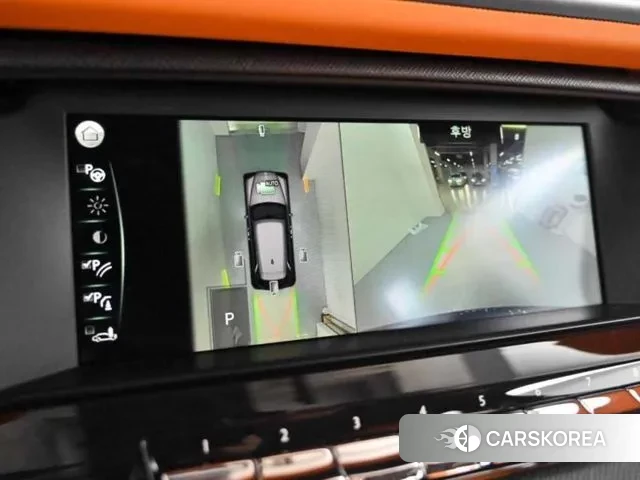 Rolls-Royce Cullinan 2020 Черный из Кореи, фото 6