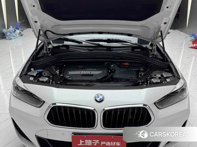 BMW X2 2021 Белый из Китая, фото 6