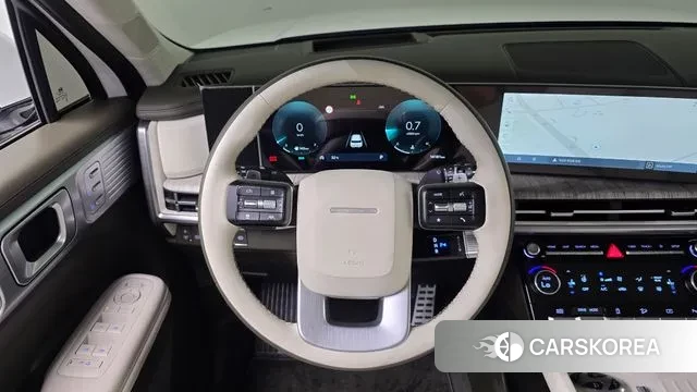 Hyundai Santa Fe (MX5) 2024 Белый из Кореи, фото 6