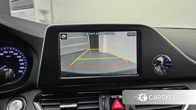 Hyundai Grandeur IG 2018 Черный из Кореи, фото 6