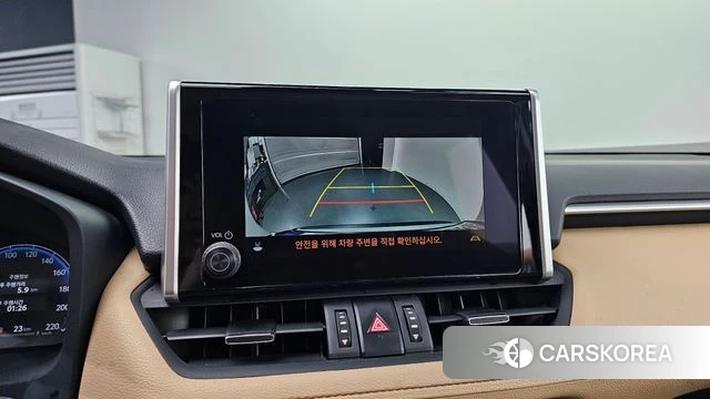 Toyota RAV4 5th Generation 2023 Белый из Кореи, фото 6