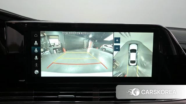 Hyundai The New Grandeur IG 2022 Белый из Кореи, фото 6