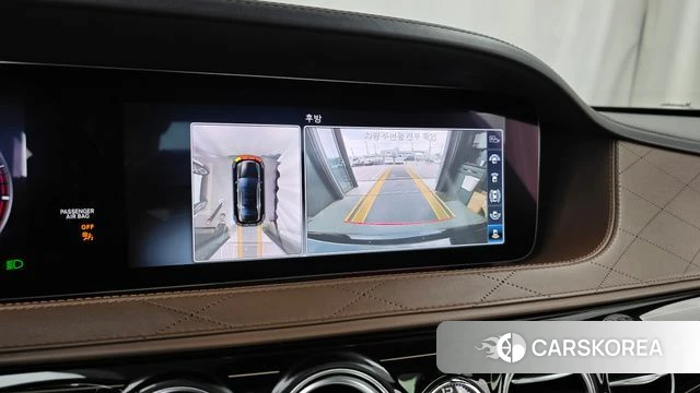 Mercedes-Benz S-Class W222 2018 Черный из Кореи, фото 6