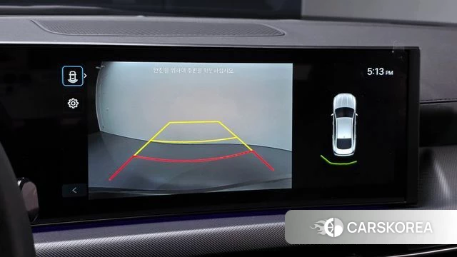 Hyundai Sonata D Edge (DN8) 2025 Серый из Кореи, фото 6