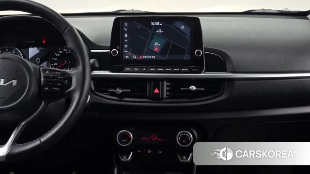 Kia Morning Urban (JA) 2022 Белый из Кореи, фото 6