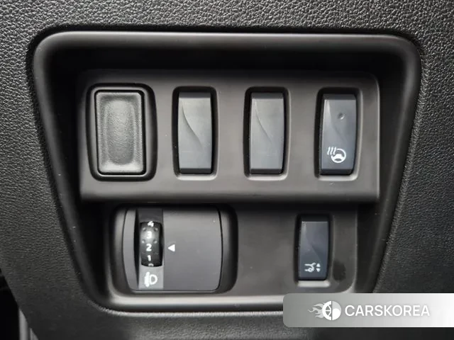 Renault Korea (Samsung) The New QM6 2021 Серебристо-серый из Кореи, фото 6