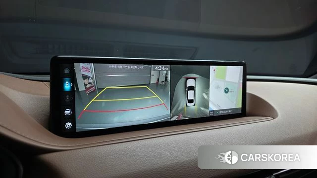 Genesis G80 (RG3) 2022 Серебряный из Кореи, фото 6