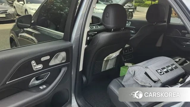 Mercedes-Benz GLE-Class W167 2024 Серебристо-серый из Кореи, фото 6