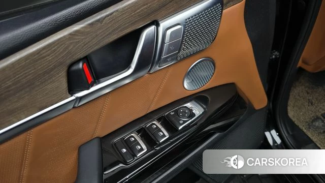Kia Mohave Master 2022 Черный из Кореи, фото 6
